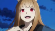 テレビアニメ『狼と香辛料 merchant meets the wise wolf』第1弾PV場面カット_3