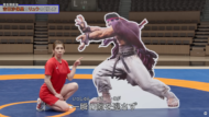 吉田沙保里さんによる「リュウの倒し方」講習映像が公開_04