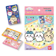 『ちいかわ』デザインシール付きポケットティシュ「キャラポケ　ちいかわVol.2」