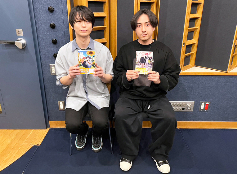 BLドラマCD「かわにさざなみ」