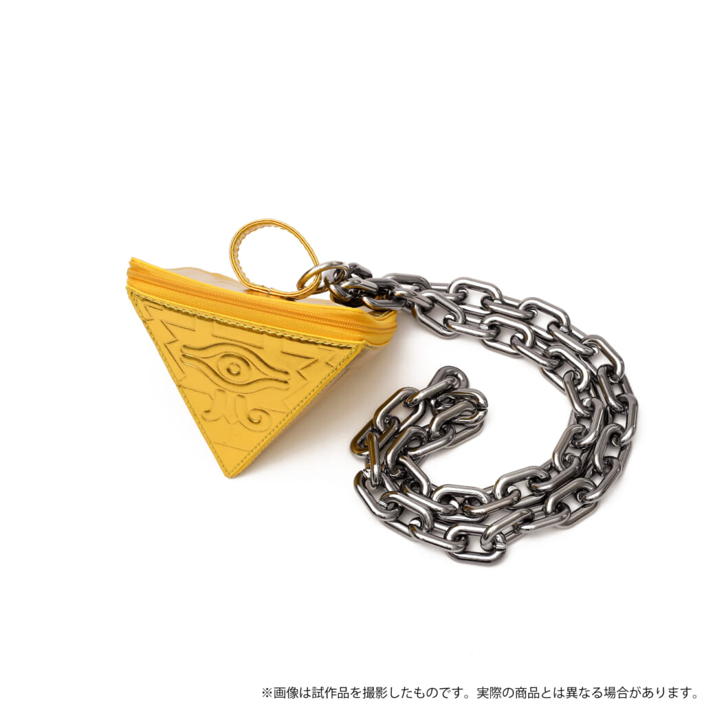 『遊戯王』より千年パズルポーチとエネミーコントローラークッションが受注受付開始記事6