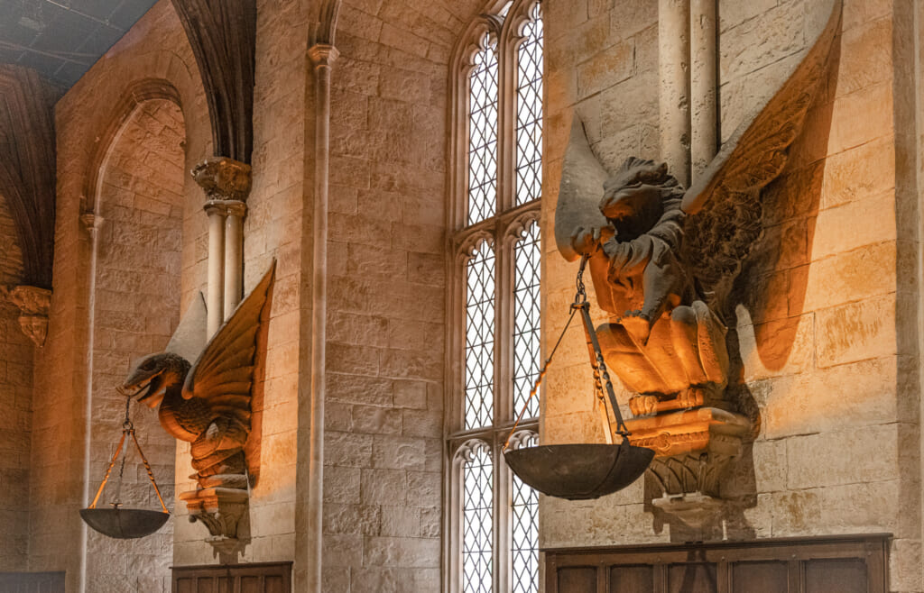 ‘Wizarding World’ and all related names, characters and indicia are trademarks of and © Warner Bros. Entertainment Inc. – Wizarding World publishing rights © J.K. Rowling.