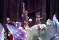 舞台『魔法使いの約束』祝祭シリーズ Part2 舞台写真