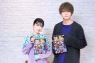 『アンデッドガール・マーダーファルス』黒沢ともよ＆八代拓インタビュー