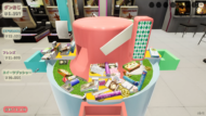 『スイーツプッシャーフレンズ』Nintendo Switch版が発売1