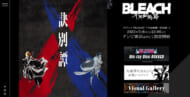 TVアニメ「BLEACH 千年血戦篇」公式サイトより