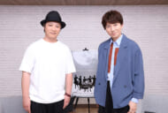 「ツキウタ。」10周年記念生特番~月歌語り・文月~　鳥海浩輔＆羽多野渉インタビュー　画像7