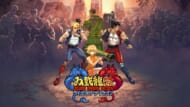 『ダブルドラゴン外伝 ライズ・オブ・ザ・ドラゴン』発売日決定記事4