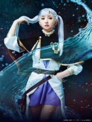 【ノエル(小宮有紗)】個別ビジュアル「ブラッククローバー the Stage」