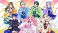 HoneyWorksがオーガナイザーを務めるVTuberプロダクション「AiceClass」が始動_01