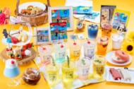 「リサとガスパールタウン」10周年イベント