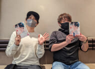 ドラマCD「舌先から恋」キャストコメント