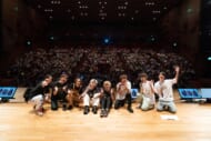 武内駿輔が『アオペラ』関連のイベント初参戦！「アオペラ-aoppella!?- 2nd Anniversary Party」夜の部レポート！