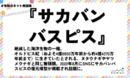 numan用語集「サカバンバスピス」