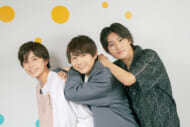 劇団「ハイキュー!!」旗揚げ公演、須賀健太＆加藤憲史郎＆若林星弥インタビュー