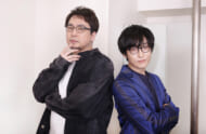 『BASTARD!! -暗黒の破壊神-』安元洋貴＆寺島拓篤インタビュー