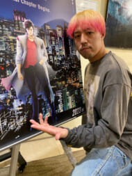 『劇場版シティーハンター 天使の涙』EXILE/FANTASTICS世界　画像3