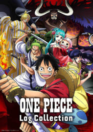 DVD『ONE PIECE Log Collection“HANANOMIYAKO" 』画像