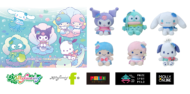 サンリオキャラクターズ　Marine☆Marine
