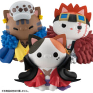 MEGA CAT PROJECT ワンピース ニャンとも大きなニャンピースニャーン！