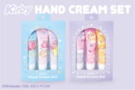 『星のカービィ』ハンドクリームセット