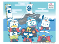 『はぴだんぶい』が鳥羽旅館組合とコラボ！