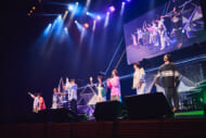 『REAL⇔FAKE Final Stage』SPECIAL EVENT FOR GOOD集合写真