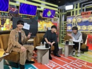 『声優と夜あそび 木【浪川大輔×花江夏樹】#21』ゲスト：津田健次郎