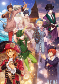 「うたの☆プリンスさまっ♪Dramatic Masterpiece Show」ST☆RISH「NEVER AGAIN NEVERLAND」