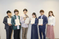 朗読劇「N のために」オフィシャルレポート到着