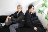 『東京カラーソニック!!』the Stage Vol.2 宝田伊織役／山﨑晶吾＆加地春飛役／高本学