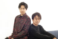 『暴食のベルセルク』逢坂良太＆関智一インタビュー