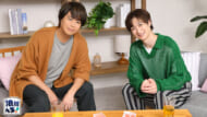 浪川大輔の冠番組『浪川んちに集合な！』Kis-My-Ft2・宮田俊哉ゲスト