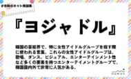 numan用語集「ヨジャドル」