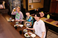 劇場版『江口拓也の俺たちだって癒されたい！～宮城の旅～』 江口拓也、西山宏太朗、小林千晃インタビュー