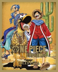 Blu-ray『ONE PIECE Eternal Log “ARABASTA"』（‎ エイベックス・ピクチャーズ）