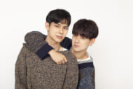 ホン・ウェイジョー（洪暐哲）さん、ヤン・イーシュエン（楊懿軒）さん/VBLシリーズ『Stay By My Side（原題：免疫屏蔽）』