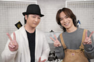 「ツキウタ。」11月1日開催生配信・鳥海浩輔＆小野賢章インタビュー