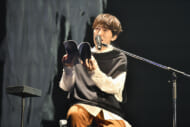 羽多野渉ワンマンライブ「Wataru Hatano LIVE 2023 - Dawn -」の公式レポートが到着