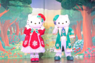 サンリオピューロランドスペシャルイベント「Puroland Christmas」