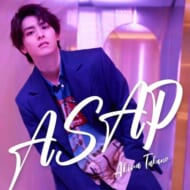 CD『ASAP(CD+DVD)(A盤)』
