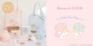 『Maison de FLEUR × Little Twin Stars 』