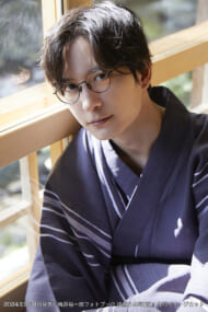 『梅原裕一郎フォトブック 徒然うめ草（仮）』