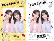 『ポケモン』プリ機専門店『girls mignon』心斎橋GATE店ジャック