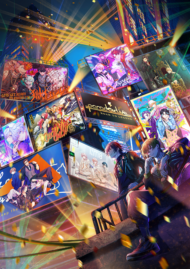 HIPHOPメディアミックスプロジェクト「Paradox Live（パラドックスライブ・通称パラライ）」