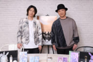 『「ツキウタ。」10周年記念生特番 2024～月歌語り・睦月～重』 鳥海浩輔・木村良平インタビュー