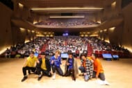 『アオペラ -aoppella!?- 放送部 ～公開生配信スペシャル２～』集合写真