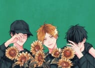 『映画 ギヴン 柊mix』劇中バンド “syh” CDデビュー決定