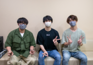 土岐隼一、鈴木崚汰、熊谷健太郎出演BLCD『つよがりオメガは僕らの番 1』