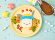 「ポチャッコカフェ」